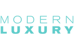 modern luxury logo