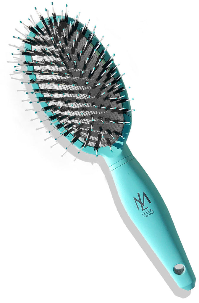 detangling miracle brush teal