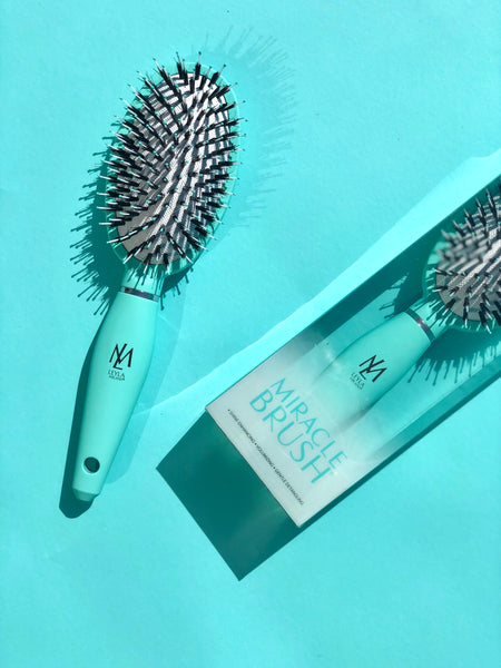 Teal Blue Miracle Brush®